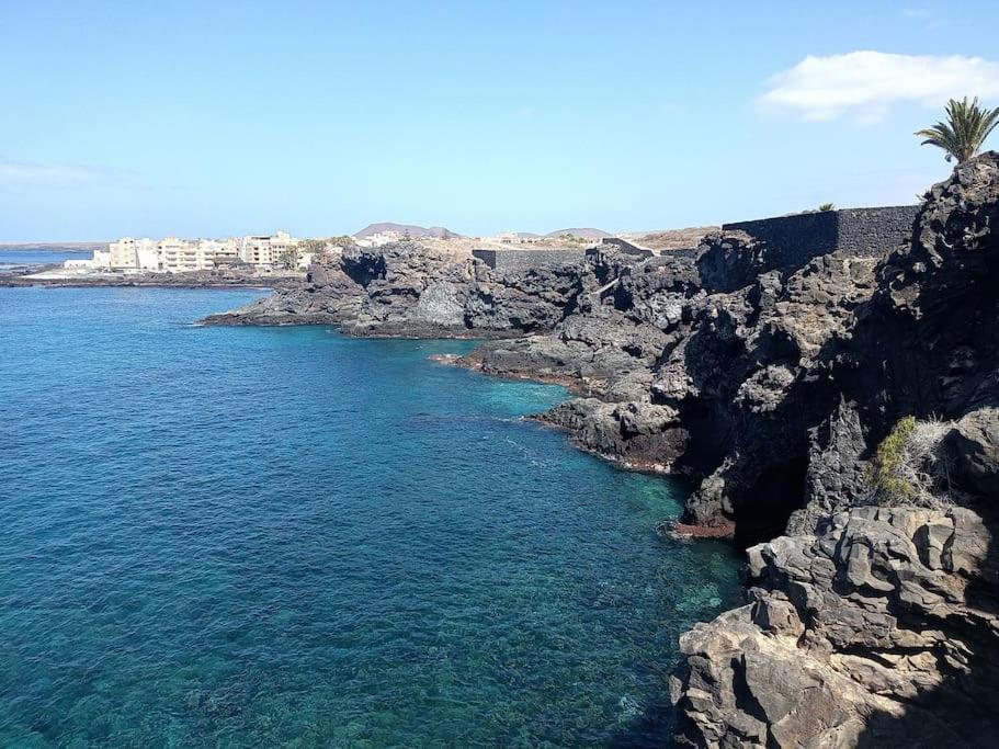 Buenas Olas Tenerife Costa Del Silencio Exterior foto